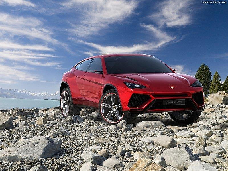 Lamborghini Urus not expected to stray away from concept car - CarWale