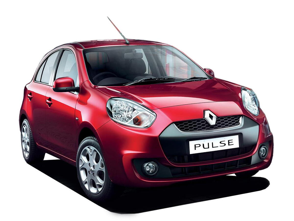 Renault Pulse Price In India