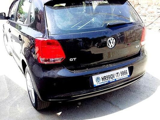 Polo gti online tdi