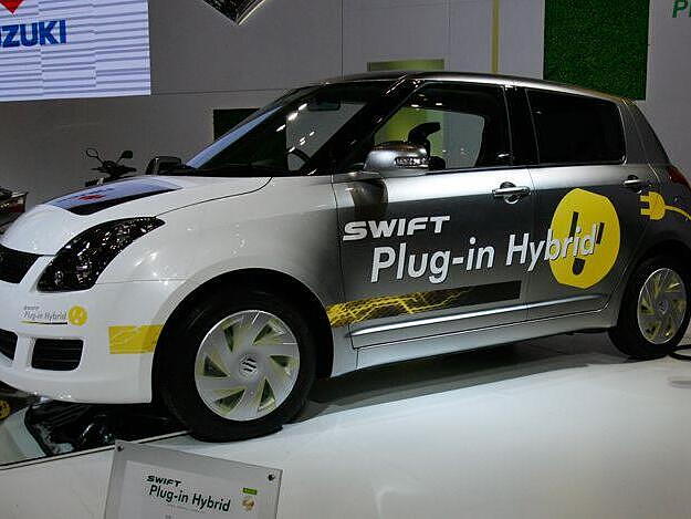 Maruti Suzuki working on low-cost hybrid technology for its small cars -  CarWale