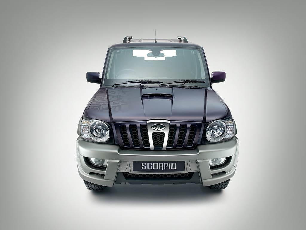 Mahindra Scorpio Automatic To Be Available Only On Order Carwale