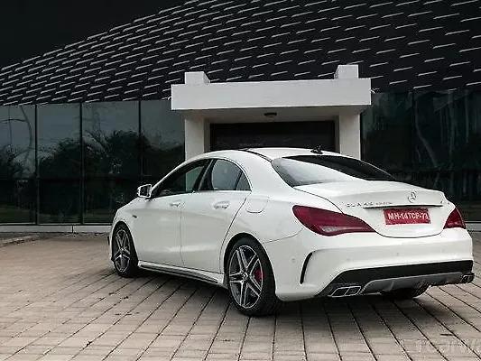 46+ Mercedes Cla 45 Amg Price In India Gif