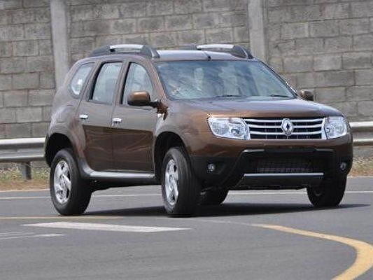 4x4 versions of Renault Duster and Nissan Terrano may come this year -  CarWale