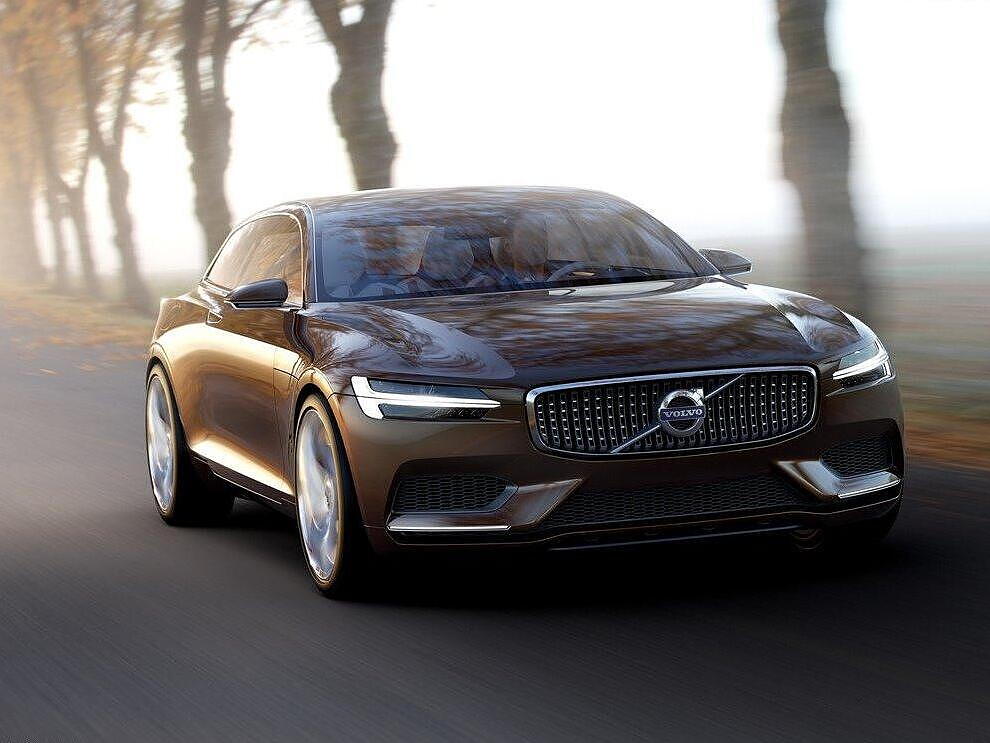 Volvo Concept Estate could spawn a production model CarWale