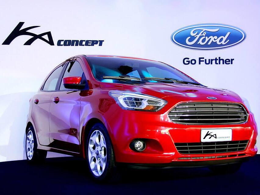  La producción del nuevo Ford Figo en India podría comenzar en febrero