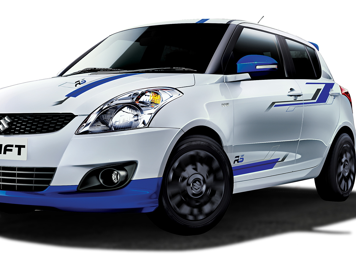 suzuki swift lifted