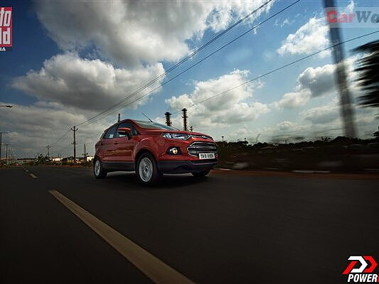 Ford EcoSport First Drive - CarWale