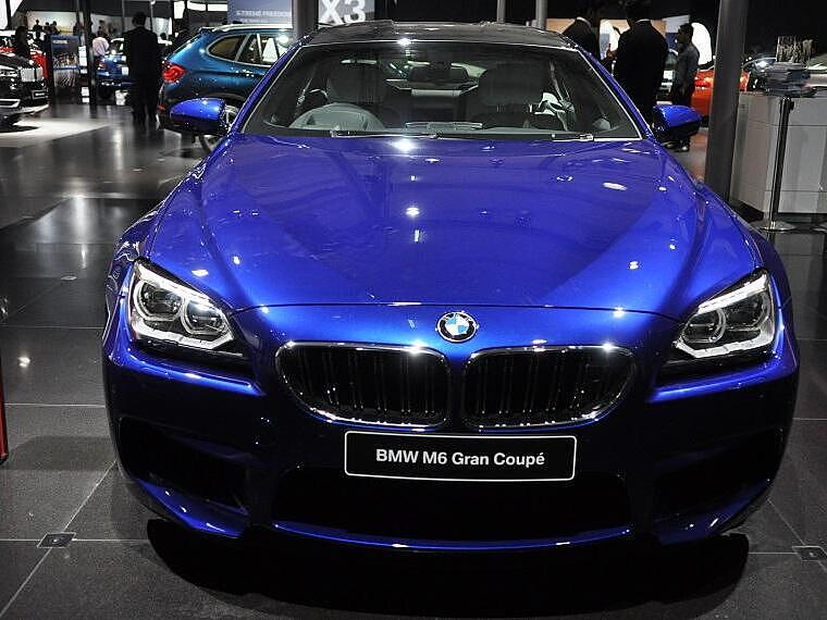 Bmw M6 Gran Coupe Launched In India For Rs 1 75 Crore Carwale