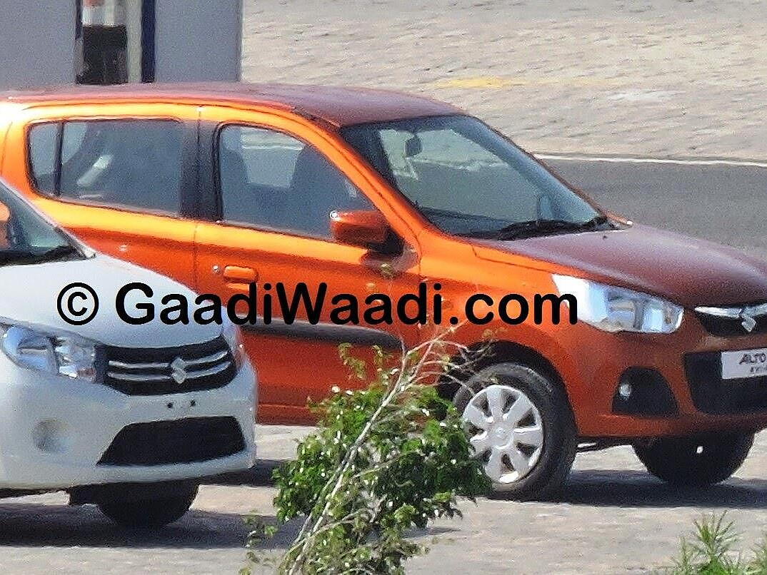 Maruti Suzuki Alto K10: Check leaked dimensions of the upcoming hatchback