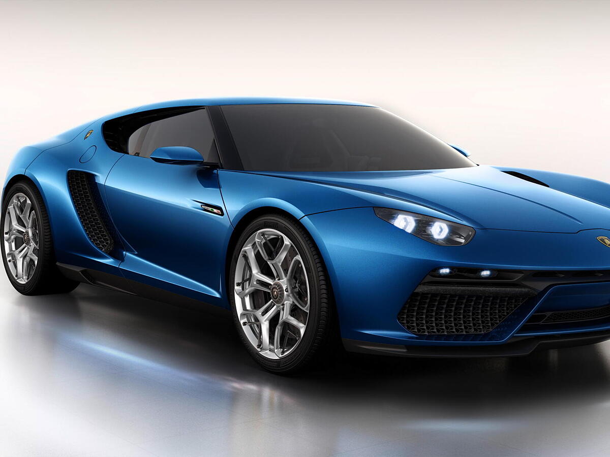 Lamborghini unveils the Asterion LPI 910-4 Hybrid Concept - CarWale