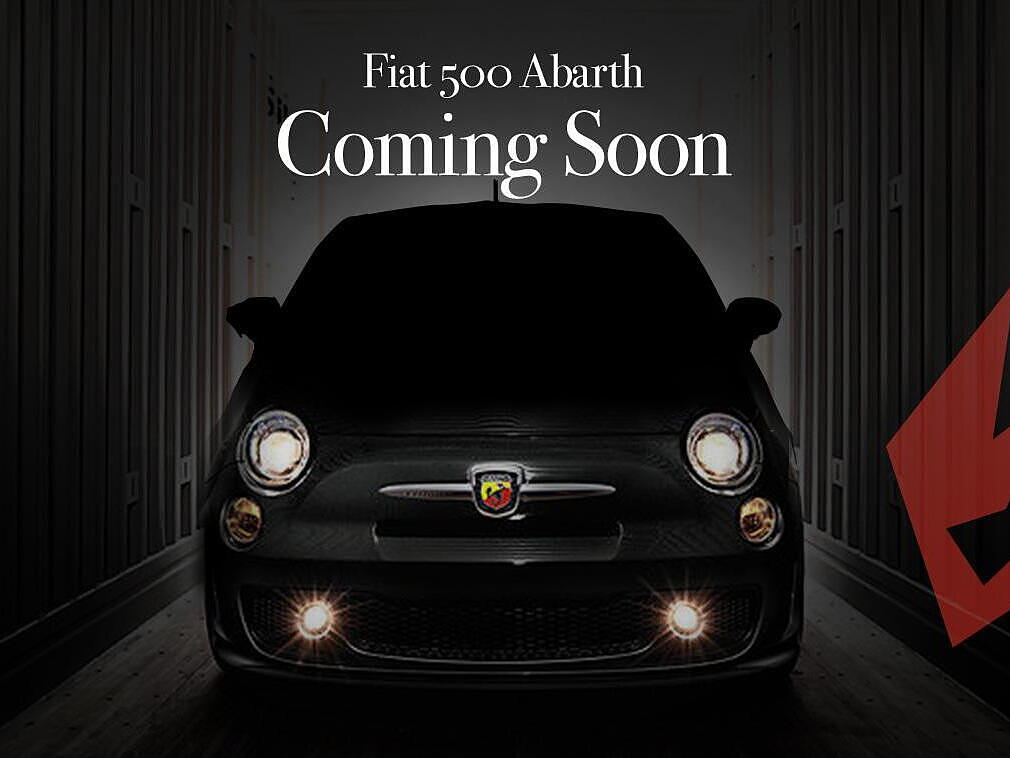 Fiat starts teasing the Abarth 500 - CarWale