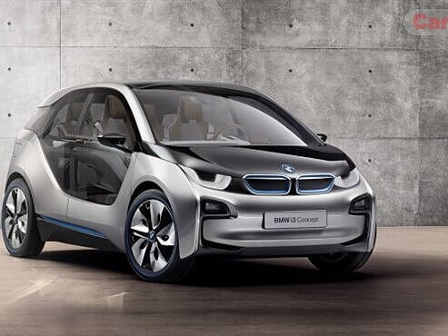 2014 BMW i3 electric car to be globally unveiled on 29 July - CarWale