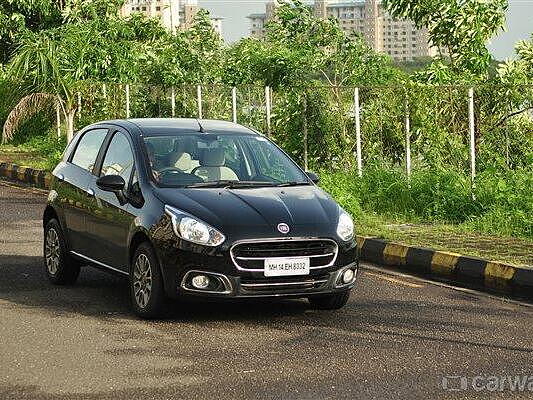 Fiat Punto Evo slated for 2013 India launch - ZigWheels