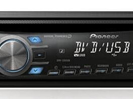 Pioneer introduces a new head unit for Rs 10,400 - CarWale