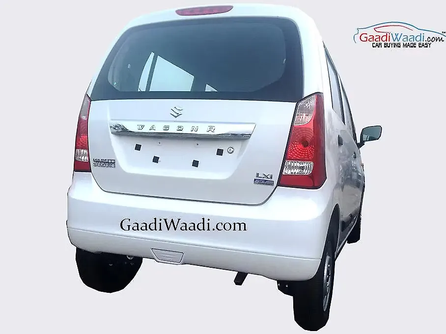 Bumper Safety Guard For New Wagon R (K-Series) In Active, 45% OFF