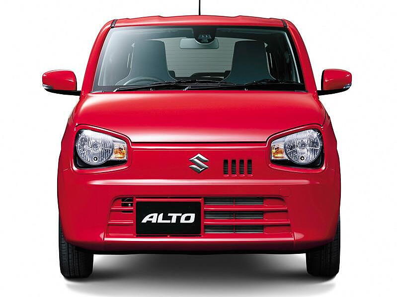 Suzuki Alto, Brands of the World™