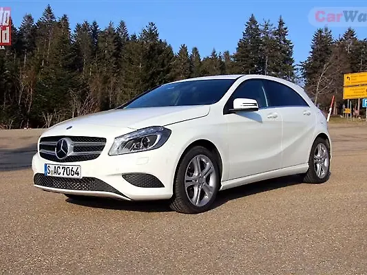 Mercedes-Benz A-Class - CarWale