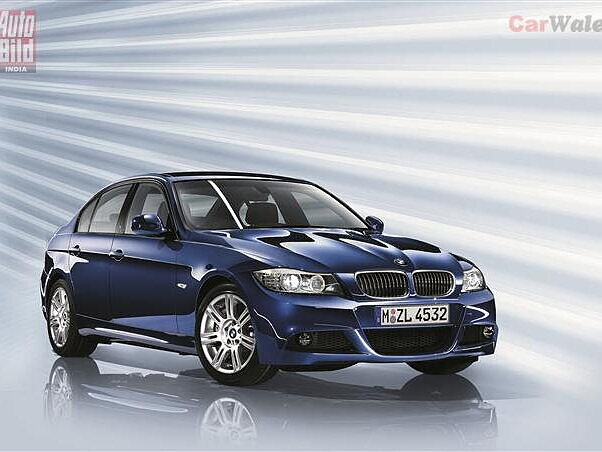 BMW 3 Series 320d M Sport - CarWale