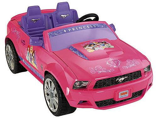 Power wheels barbie mustang parts new arrivals