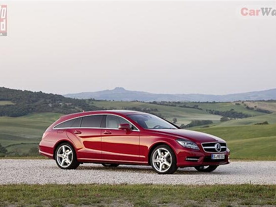 Mercedes-Benz CLS-класс — Википедия