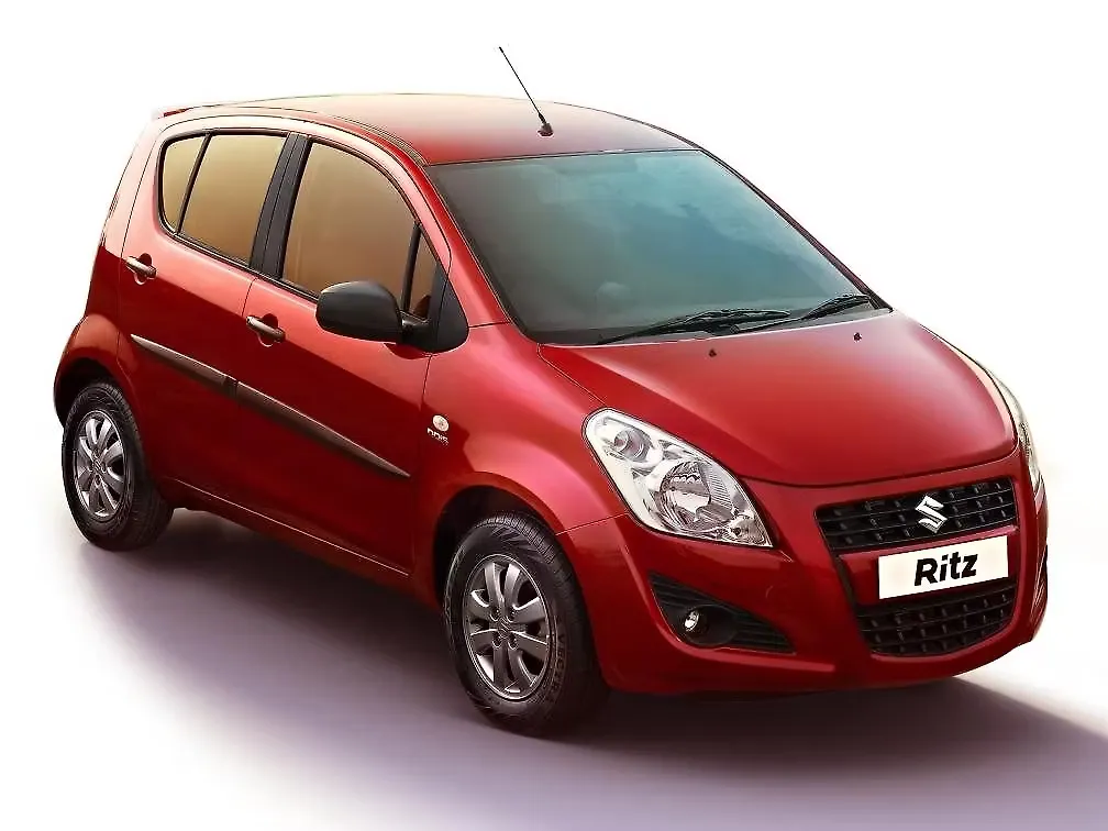 Refreshed Maruti Suzuki Ritz launched - CarWale