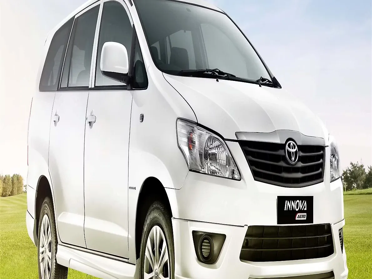 Toyota Innova Aero Price