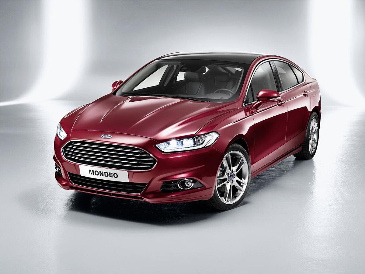 2012 Ford Mondeo Review - Drive