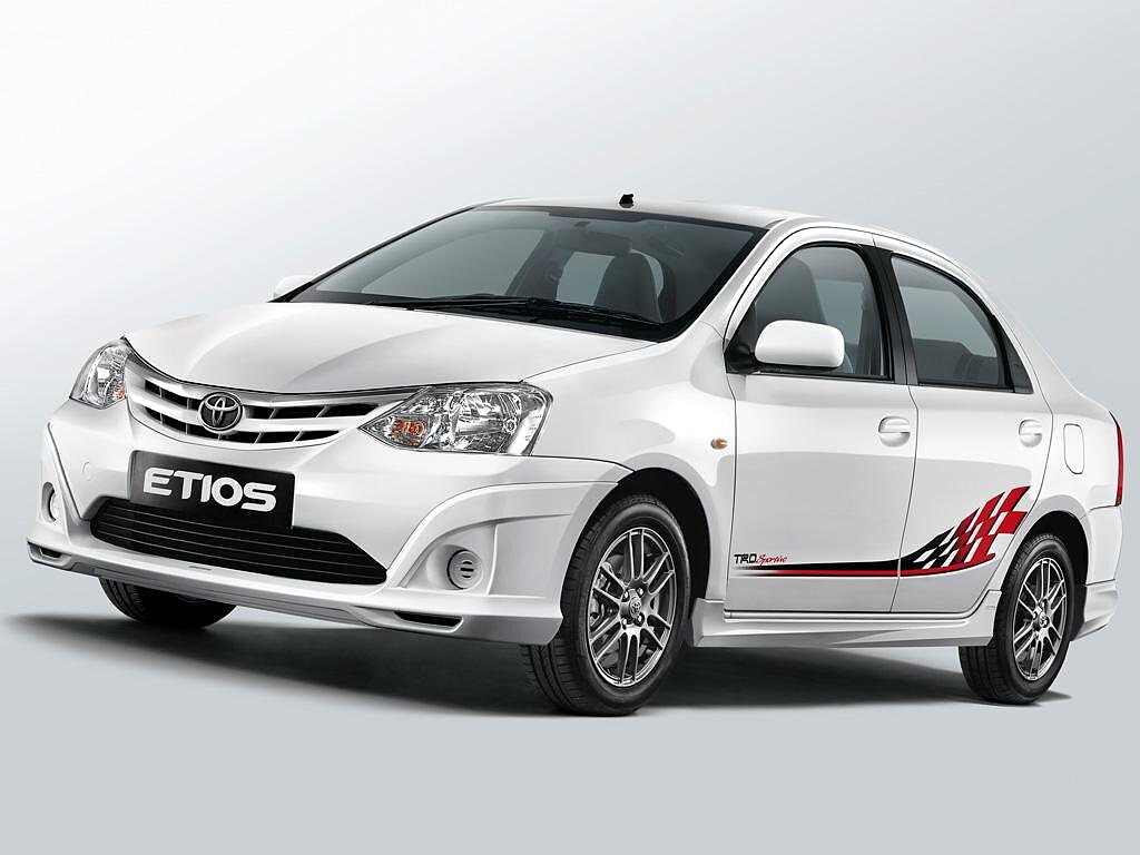 toyota etios body kit