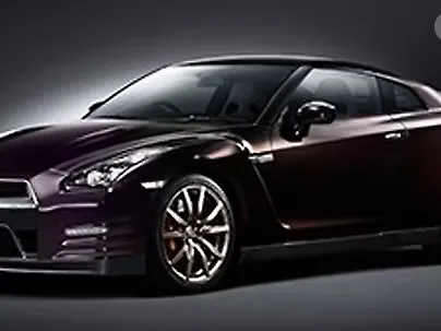 Nissan-GT-R-Left-Front-Three-