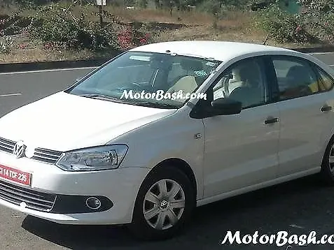 volkswagen polo cng variant