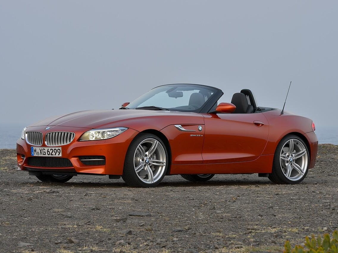 India-bound BMW Z4: Now in Pictures - CarWale