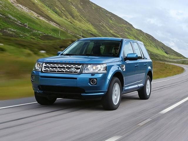 Land Rover Freelander 2 facelift may be launched in April - CarWale