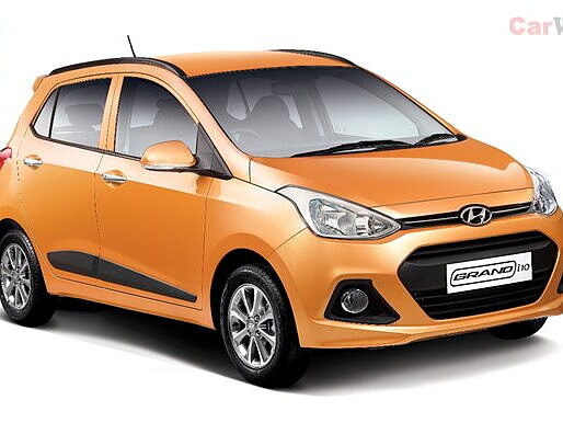 DRIVEN  Hyundai's refreshed Grand i10 hatchback, new sedan still