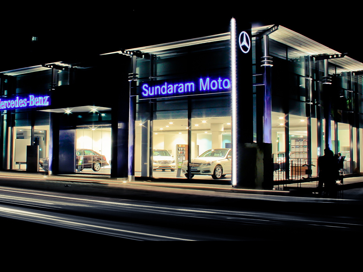 Mercedes-Benz India opens new showroom in Coimbatore - CarWale