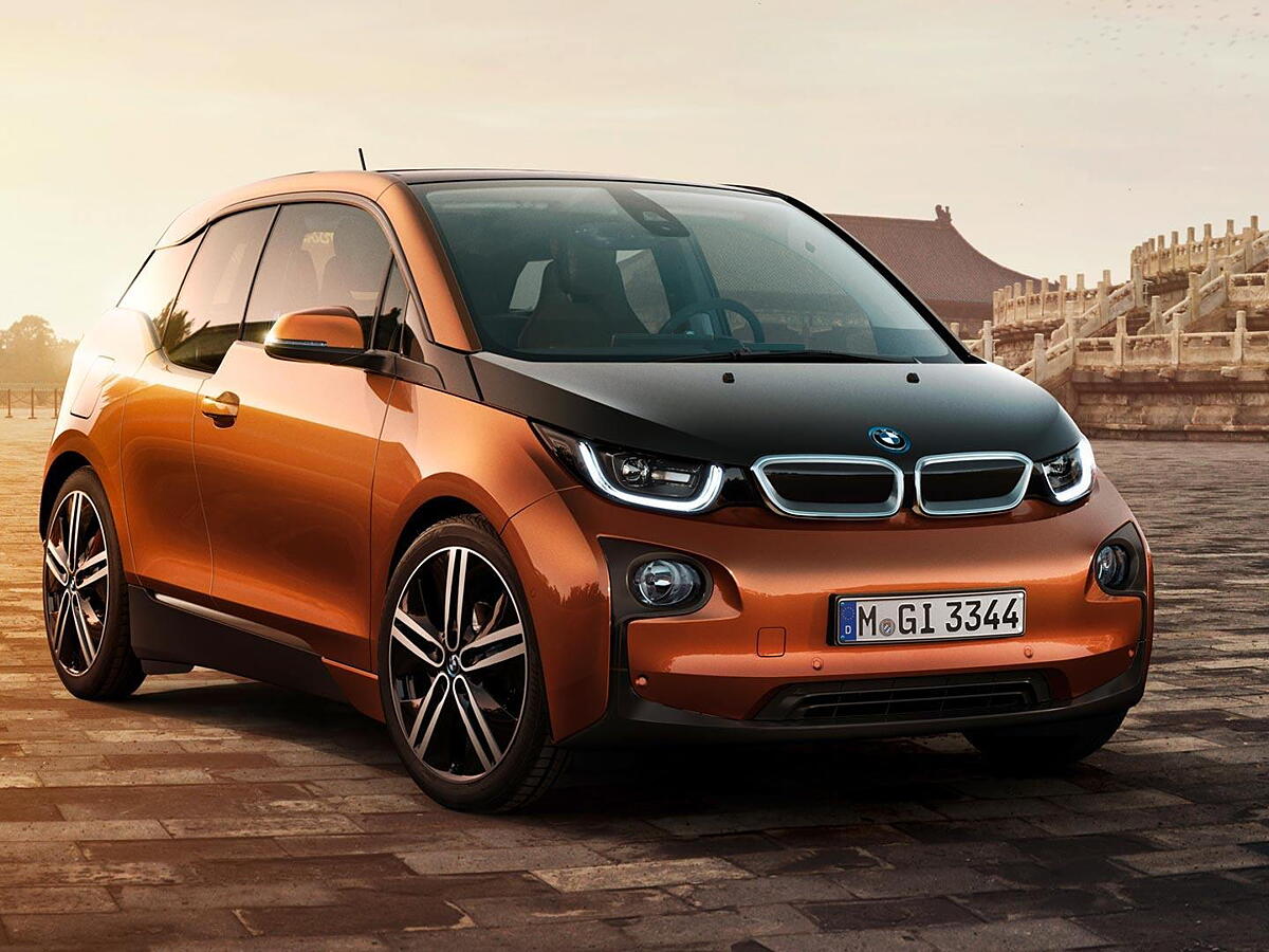 Price of store bmw i3