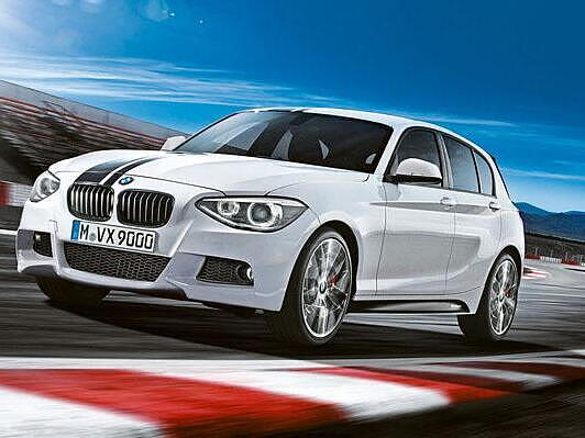  Edición de rendimiento BMW Serie M a partir de Rs.  lakh