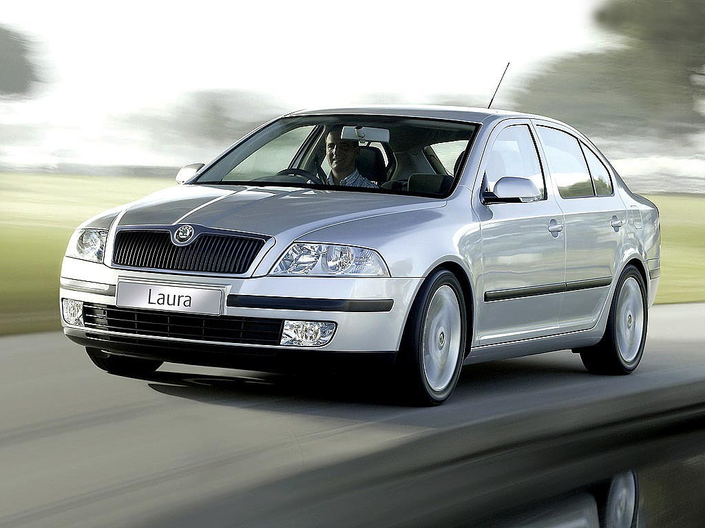 Skoda Laura removed from official Indian website - CarWale