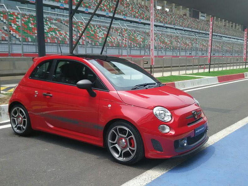 Fiat Abarth 595 Competizione Review - CarWale