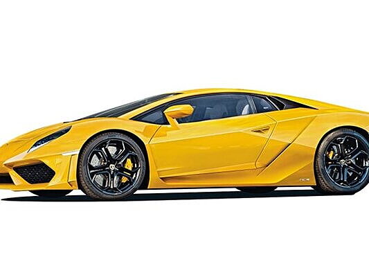 Sự thay thế Gallardo đến rồi đây! Hãy chuẩn bị cho một bước nhảy vọt đến với mẫu siêu xe mới nhất của Lamborghini - thiết kế đẳng cấp, chất lượng tuyệt vời, và sự đổi mới về công nghệ.