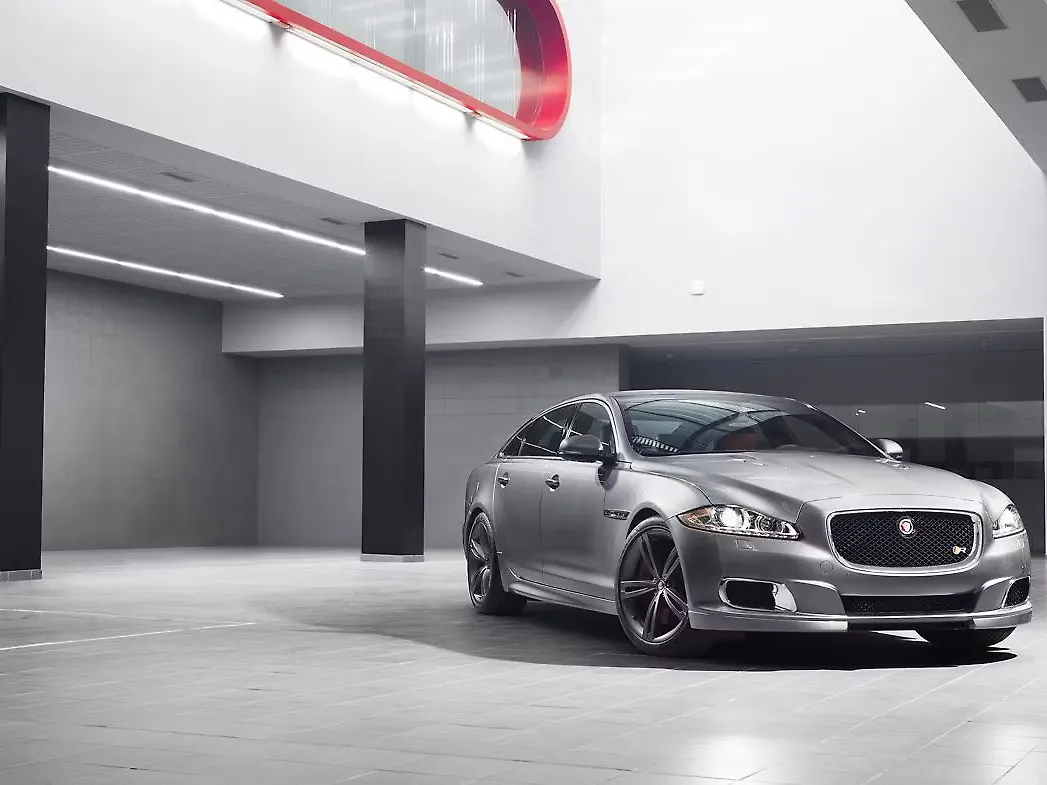2013 New York Auto Show: 2014 Jaguar XJR revealed - CarWale