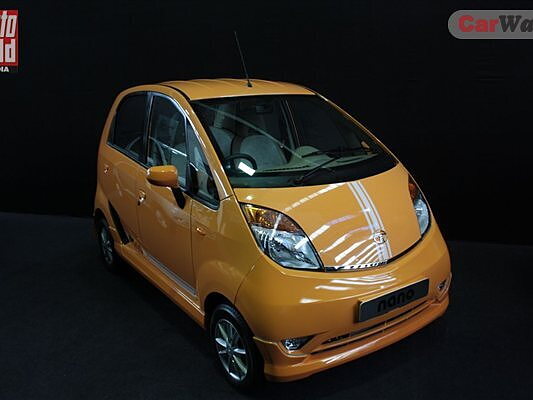 Tata nano sales official website