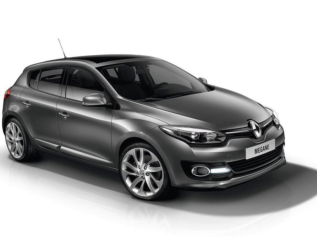 Renault announces UK pricing and spec for the Megane RS - CarWale