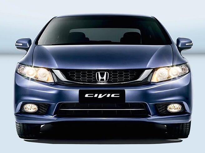 Discontinued Honda Civic [2010-2013] Price, Images, Colours & Reviews -  CarWale