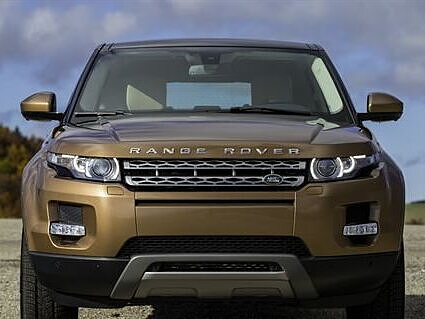 Range Rover Evoque and Discovery 4 2014 launched in India - CarWale