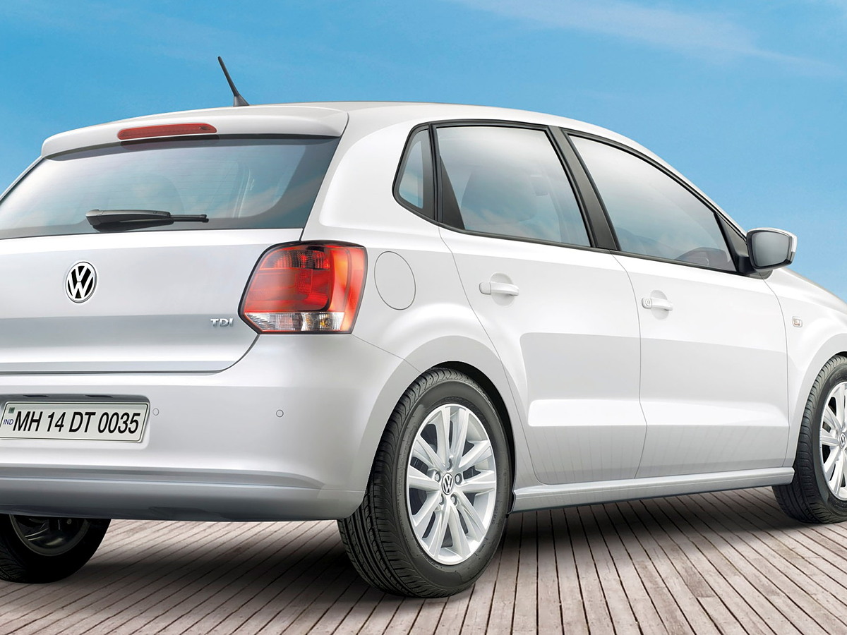 Volkswagen Polo GT launched In India for Rs 8.08 - CarWale