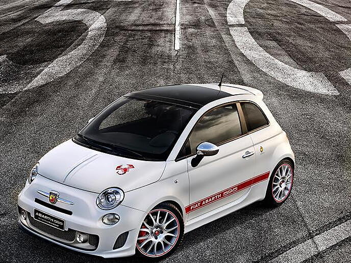 Fiat Abarth 595 Competizione to be launched in India tomorrow