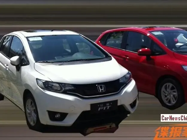 その他 HONDA FIT 2021 GATHERS CN-SH39J0CJ Latest-gen Honda Fit/Jazz spotted ahead of Beijing Motor Show