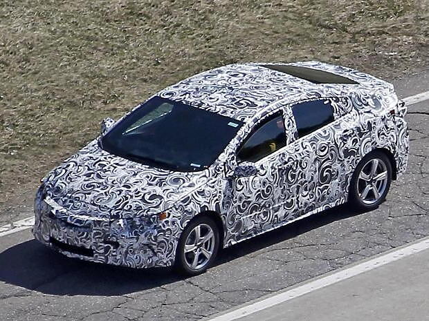 2021 deals chevy volt