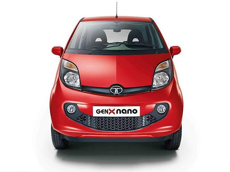 Tata GenX Nano to be launched tomorrow - CarWale