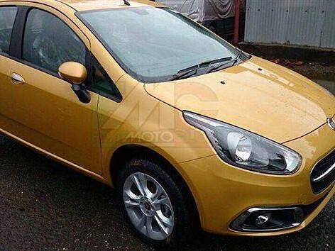 Fiat Punto Evo variants and features leaked - CarWale